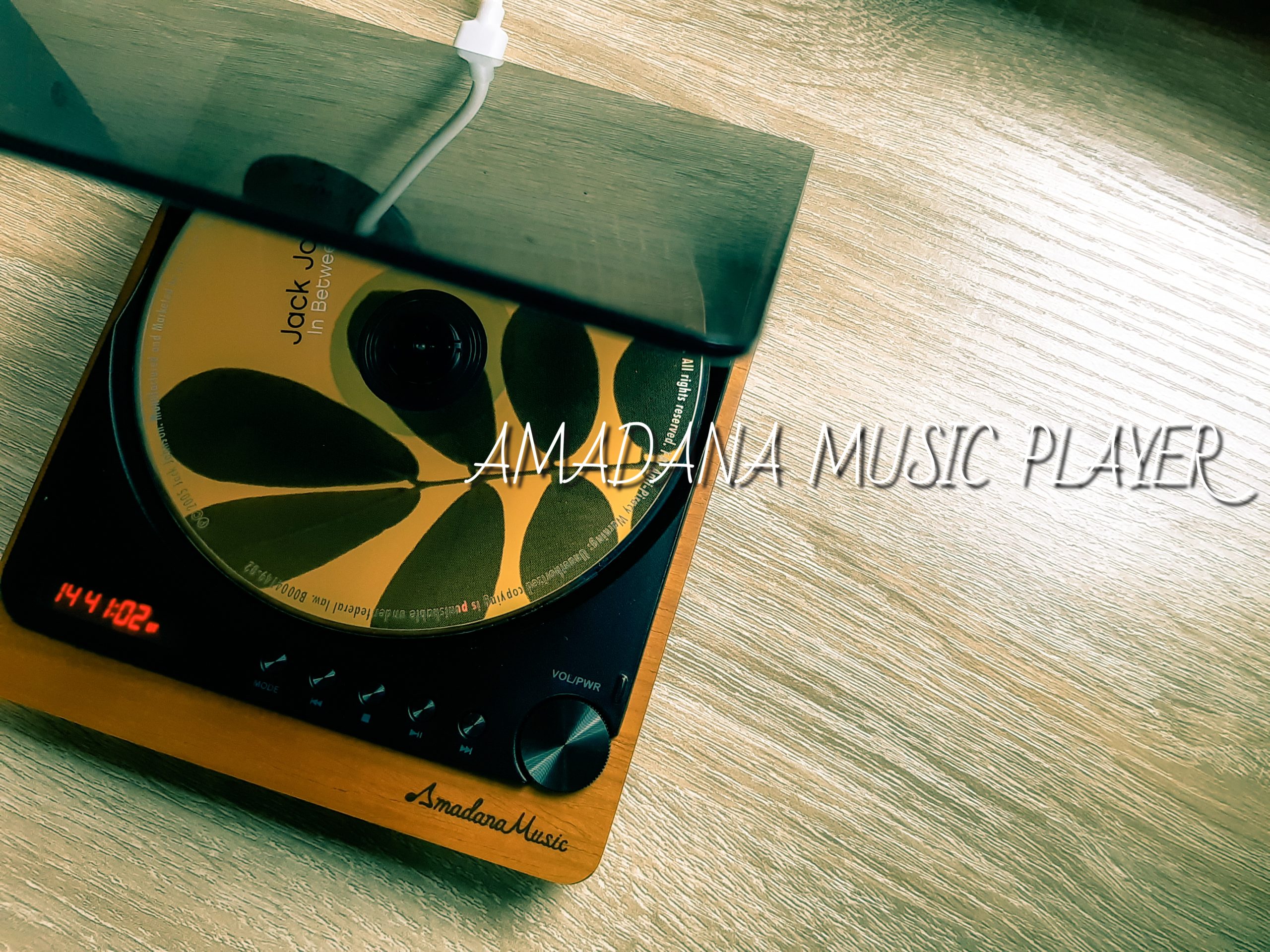 おすすめ】Amadana Music Player【レビュー】 | 20代女いなかぐらし